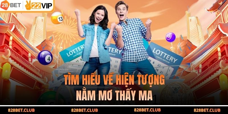 Tìm hiểu về hiện tượng nằm mơ thấy ma